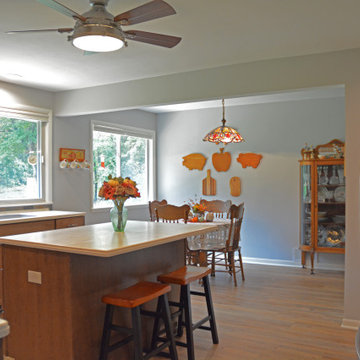 A Complete Kitchen Update in Fowlerville