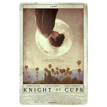Knight Of Cups Print