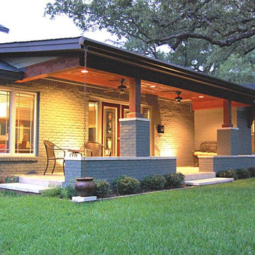 the Cater Drive House