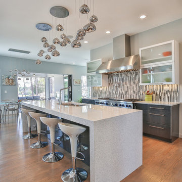 Contemporary Kitchen