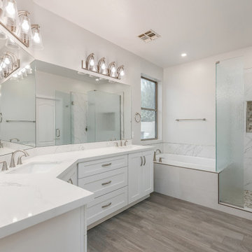 Mark’s Master Bathroom Renovation