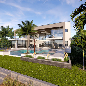 Brightwaters Boulevard Spec Home
