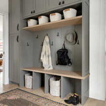 Landing Area - Mud Room