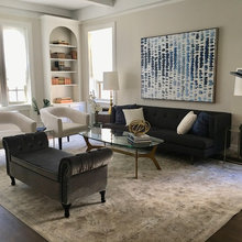 NY living room