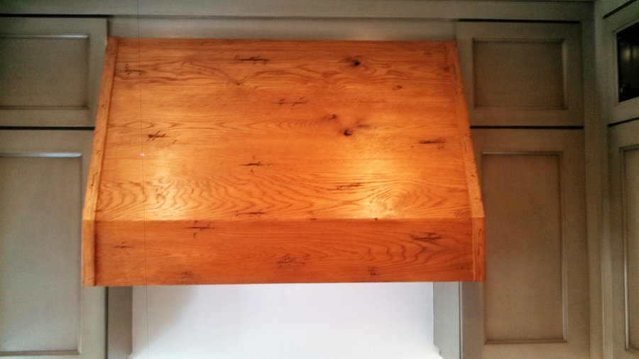 Custom Kitchen Hoods