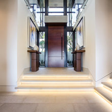 Front door