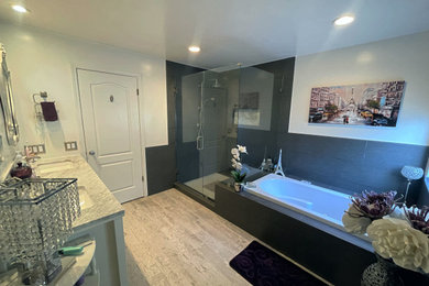 Full Bathroom Remodel - San Jose, CA