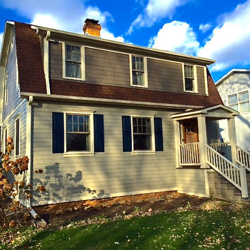 Beechworth Windows & James Hardie Siding, Des Plaines, IL