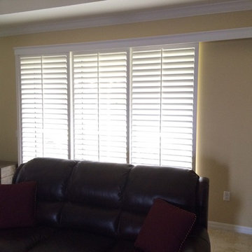 By-Pass Shutters