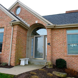Treesdale Townhouse Project - Windows