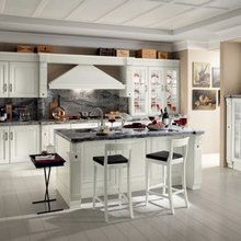 Transitional Kitchen