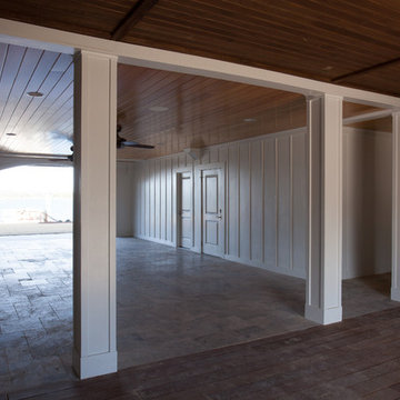 Creech Residence Figure 8 Island