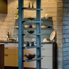 Henry built kitchen systems