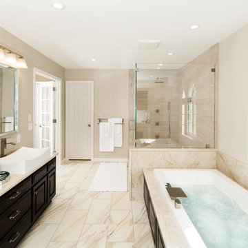 Sinking Spring Master Bath