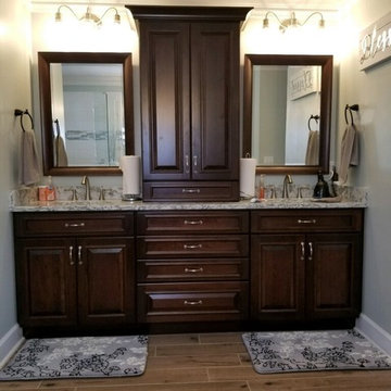 Bathrooms