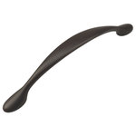 Cosmas - Cosmas 7325-128ORB Oil Rubbed Bronze Cabinet Pull - Manufacturer: Cosmas