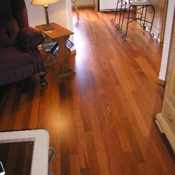 Exotic / Brazilian Hardwood Flooring - Hardwood Flooring
