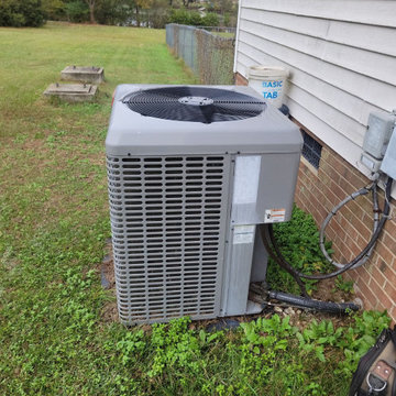 Comfort Hounds Heating & Cooling