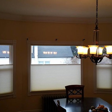 Top Down Bottom Up, Cordless Cellular Shades