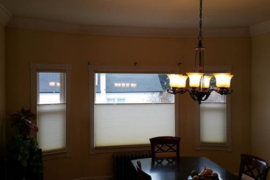Top Down Bottom Up, Cordless Cellular Shades