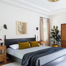 bedrooms