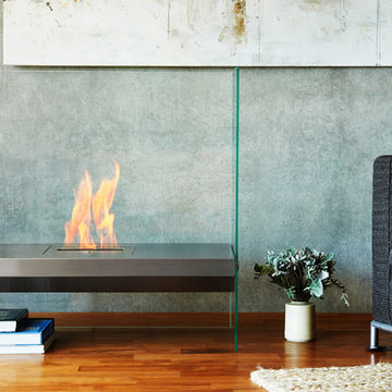 Igloo Designer Fireplace