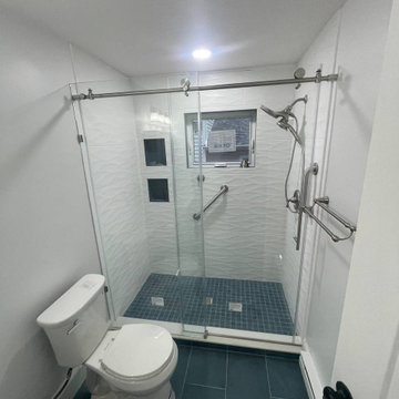 Master Bathroom Remodel in Bristol, PA