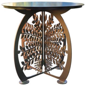 Tree of Life Patio Table