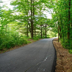 Asphalt Driveways by Superior Asphalt, Inc. - Home Improvement