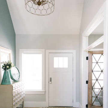Modern Coastal Farmhouse