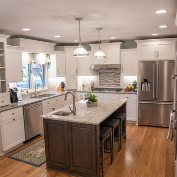Modern Kitchen Design