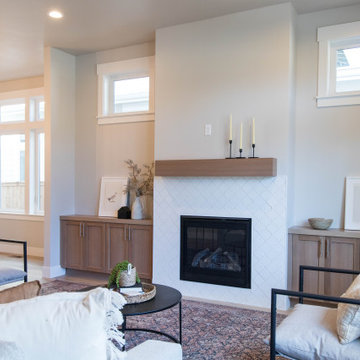 Quaint Prairie Style in Bend, Oregon