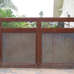 Driveway Gates - Products