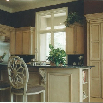 White Kitchen
