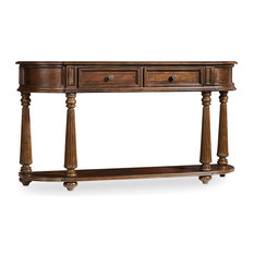 Sumter Demilune Console