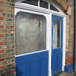 A series of Front Doors - Front Doors