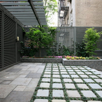 Award-Winning Greenwich Village Garden
