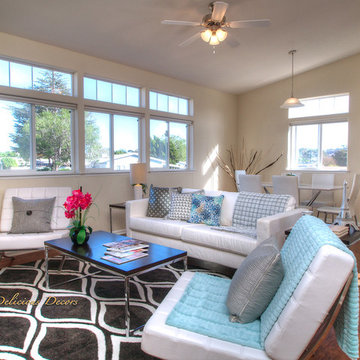 Remodeled Throughout in Santa Cruz