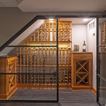 Beverage Stations - Wine Cellars - Wet Bars