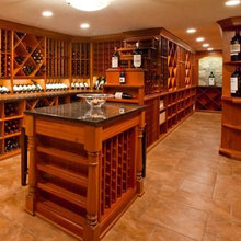wine cellar