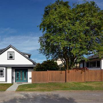Carnarvon Laneway House