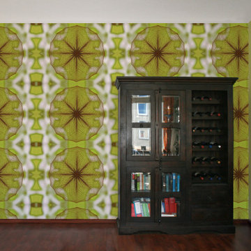 Kolonialstil gemixt mit Moderne / Colonial Style Mixed with Modernity