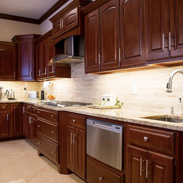 Cherry Kitchen