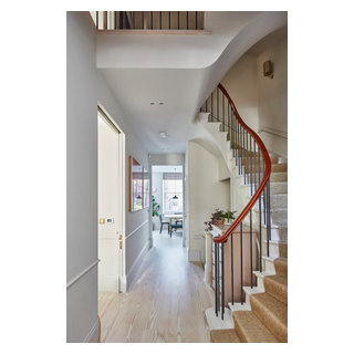 Basement Rear Extension and Full Refurbishment - London - by Pencil and ...
