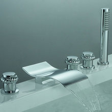 bathtub faucets