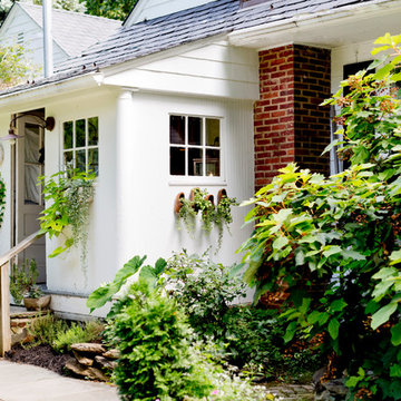My Houzz: Classic East Coast Style in Maryland