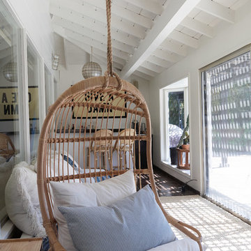 My Houzz: Breezy Vintage Surf-Inspired Style in California
