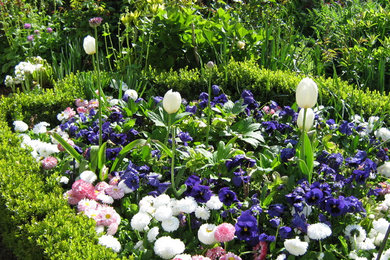 Garden in Hertfordshire.