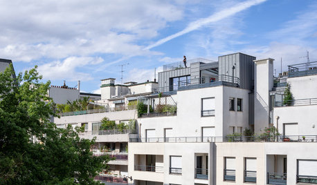 Archi : Le pari fou d'une famille de surélever son immeuble