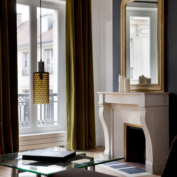 Paris 4ème, Marais, appartement de 56 m2